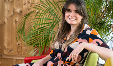 Vocaal vrij: interview met Clara Leyns